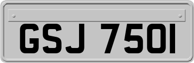 GSJ7501