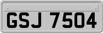 GSJ7504