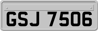 GSJ7506