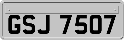 GSJ7507