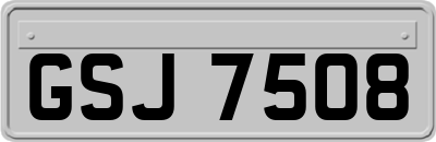 GSJ7508