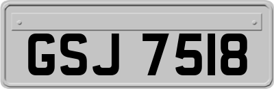GSJ7518