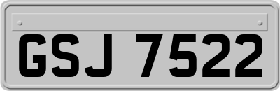 GSJ7522
