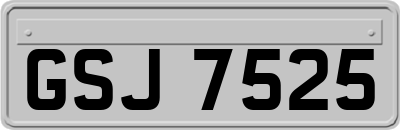 GSJ7525