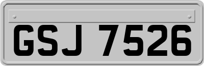 GSJ7526