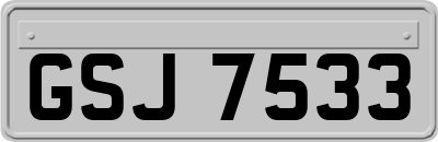 GSJ7533