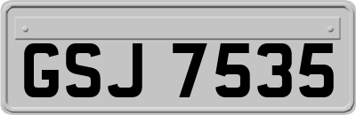 GSJ7535