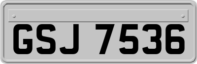 GSJ7536