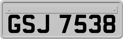 GSJ7538