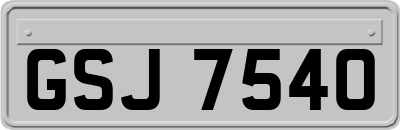 GSJ7540