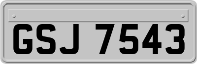 GSJ7543