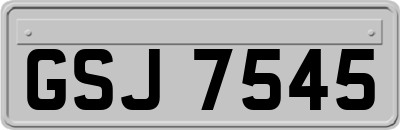 GSJ7545