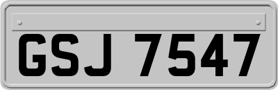 GSJ7547