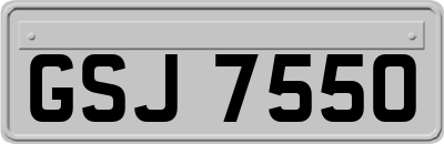 GSJ7550