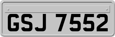 GSJ7552