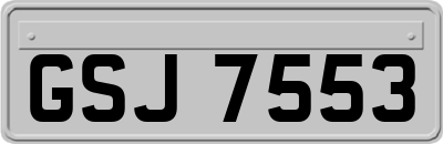 GSJ7553