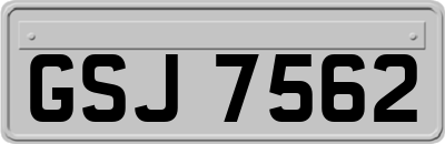 GSJ7562