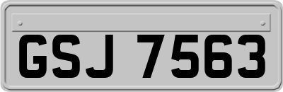 GSJ7563