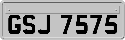 GSJ7575
