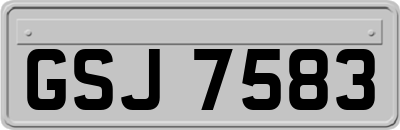 GSJ7583