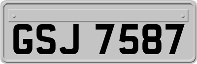 GSJ7587