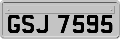 GSJ7595