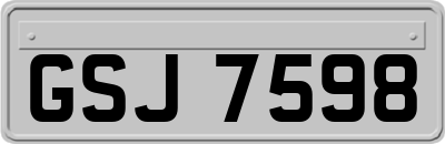 GSJ7598