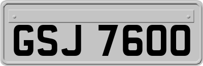 GSJ7600