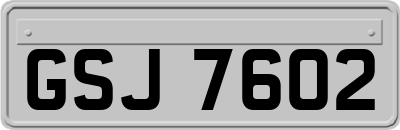 GSJ7602