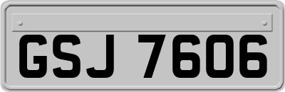 GSJ7606