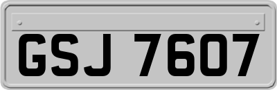 GSJ7607