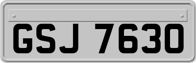 GSJ7630