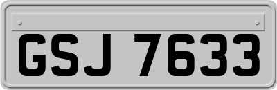 GSJ7633
