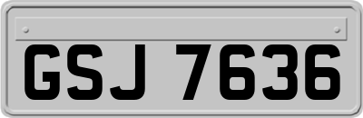 GSJ7636