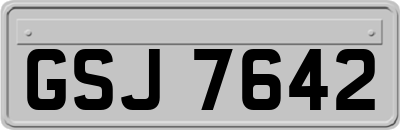 GSJ7642