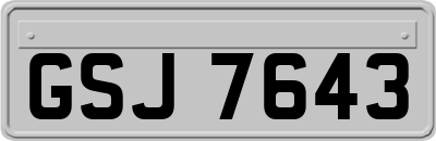 GSJ7643