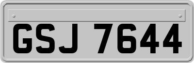 GSJ7644