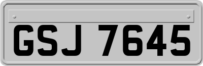 GSJ7645