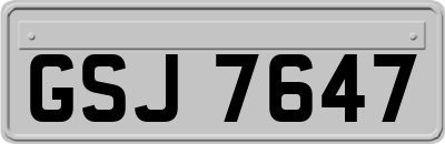 GSJ7647