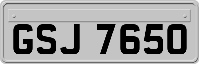 GSJ7650