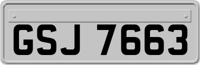 GSJ7663