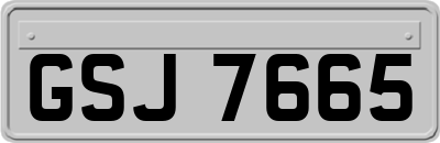 GSJ7665