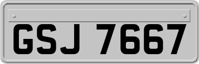 GSJ7667