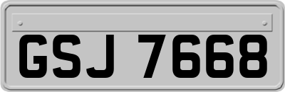 GSJ7668