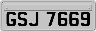 GSJ7669