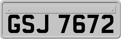 GSJ7672