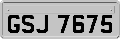GSJ7675