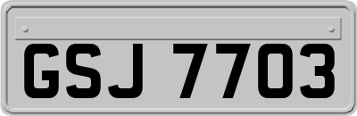 GSJ7703