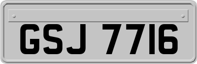 GSJ7716