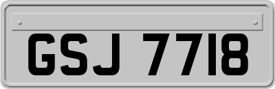 GSJ7718